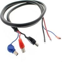 Zamjenski utikač i kabel, kompatibilan sa Compupool CPSC soli, FT