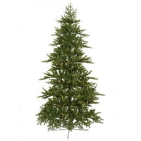 Vickerman - 6,5 '45 dres Frasier Polov drveta Clear Svjetla Božićno drvcu