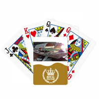 Poruck Art Deco Fashion Royal Flush Poker igračka karta