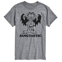 Garfield - Fangtastic - Muška grafička majica kratkih rukava