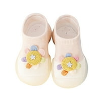 Ealeyy Ljeto i jesen udobne cipele za dijete Slatke životinjske crtane čarape cipele za bebe cipele