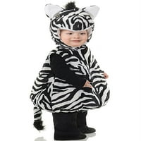 Kostim za Toddler Zebra