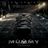 Mummy Movie Poster Print - artikl Movab20555