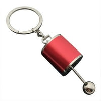 Bacc dodaci Model mjenjača Generalni poklon naklonjeni čavnjak metalni zupčanik ključevi privjesci za