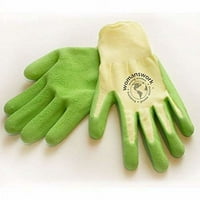 Womenwwork kore rukavice za vrtni posao, zeleni medij