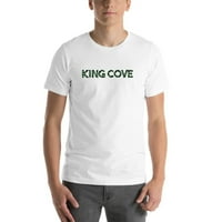 Camo King Cove kratki pamučna majica kratkih rukava po nedefiniranim poklonima