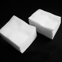 Jiaroswwei UV gel za nokte poljski pamuk za uklanjanje pamuka Kozmetički čistač maramice besplatno