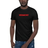 2xl Crvena Vermont kratka majica kratkih rukava po nedefiniranim poklonima