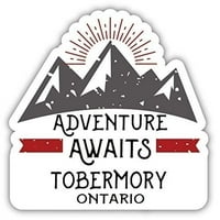 Tobermory Ontario Suvenir Dekorativne naljepnice