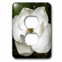 3DROZA Vrtna magnolija cvijet - poklopac utikača