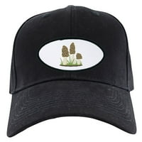Cafepress - Morel gljive bejzbol hat - bejzbol šešir, novost crna kapa