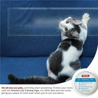 Thinsont Mačka scrat traka za ogrebotine za odvraćanje od ogrebotine za zaštitu od nameštaja za prevenciju