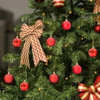 Miayilima Božićni ukrasi ukrasi ukrasi ukrasi Božićne kuglice ukrasi stablo božićno kugla božićni kućni