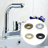 Zamjenski mesingani pravljeni sudoper za sudop prelivanje umetnuli otvor za kupatilo