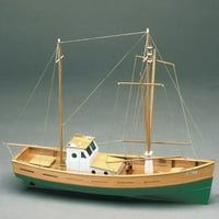 Mantua model Amalfi mediteranski ribolovni brod 1:35