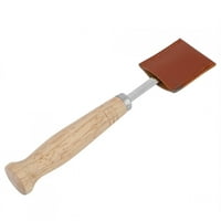 Nož za kruh, čvrsta jaka mala veličina udobna ručka beskrajna zabavna drvena ručica kruh za sir za kućno