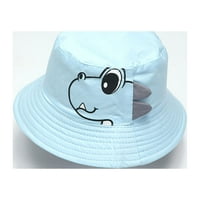 Dječje čarape kape baby boy šeširi meka pamuk sunhat strehe bejzbol kapa sunčana šešir beretka