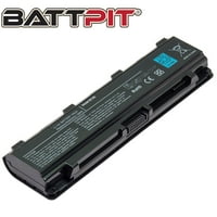 Bordpita: Zamjena baterije za laptop za Toshiba Satellite C850-10L, PA5026U-1BRS, PA5027U-1BRS, PA5121U-1BRS