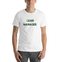 Camo Lean Manager majica kratkih rukava majica s nedefiniranim poklonima