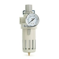 Novi pritisak smanjujući pneumatski element smanjujući ventil Regulator kompresora zraka Filtriranje