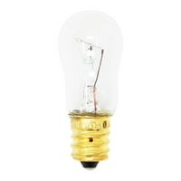 Zamjenska žarulja za opće električni gce22lgtifav hladnjak - kompatibilna opća električna žarulja WR-a