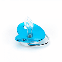Paceier za bebe sa prikrivanjem pacifikata i poklopcem protiv prašine Plavi A-Z Pights Plesifikator