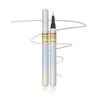 Kozmetički olovke olovke olovke olovke mat mat očni olovci šareni eyeliner set, dugotrajno vodootporno