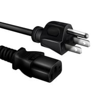 OMILIK 6FT UL AC kabel za napajanje Kabel kompatibilan sa LG ekranom LCD monitorom 27BK550Y