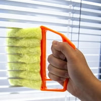 GiyBlacko četkice za čišćenje s ručkama za roletne čišćenja Četkica odvojiva četkica za čišćenje Roletne