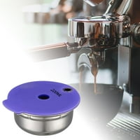 Kapsula od nehrđajućeg čelika, lagani prijenosni izdržljivi filteri, kafa za višekratnu upotrebu za
