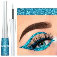 Pro Beauty Tools Eyeliner zasljepljujući sjaj sjajnog u prahu Eyeliner Sequin Burst Glitter Eyeliner