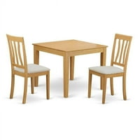 Stolice za stolove i trpezarije, Hrast