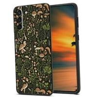 Gothic-Dark-Fantasy-Forest-Woodland-Torbica za telefon - deginirana za Samsung Galaxy S22 + Plus Case