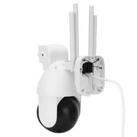 WiFi kamera, nadzorna kamera, inteligentno praćenje 1080p Dual objektiv za vrt kućna sigurnosna sustava