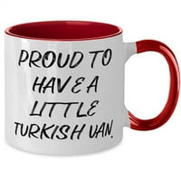 Jedinstveni turski kombi CAT S, ponosan što ima malo turskog kombija, sarkastična dva tona 11oz krigla