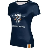 Ženska plava TENnessee-Martin Skyhawks komunikacijska majica