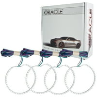 Za Volkswagen Passat 2011- Colorhift Halo Kit Oracle 2702-334