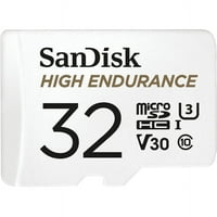SanDisk High Endurance GB klase 10 uhs-i microsdhc