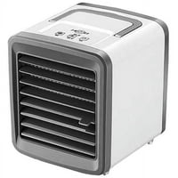 Zračni hladnjak Prijenosni mini klima uređaj USB hladnjak zraka HUMIDIFIER Vodeni hlađeni ventilator