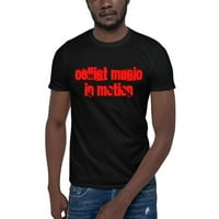 2xl violončelog: Muzika u pokretu Cali Style Stil Majica kratkog rukava majica po nedefiniranim poklonima