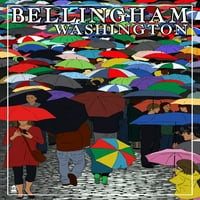 Bellingham, Washington, suncobrani