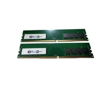 32GB DDR 2666MHz Non ECC DIMM memorijska zamjena nadogradnje za ASUS® matičnu ploču X570-Pro, Prime