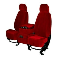 Calrend Center kapetan stolice O.E. Velorov poklopci sjedala za 2006. godinu - Nissan Quest - NS369-02ra crveni klasični umetci i obrezivanje