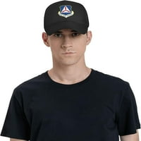 Patrol civilnog zraka Baseball Cap Muškarci Žene - klasični tata Podesivi obični šešir
