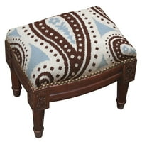 Paisley vune igle za tapacirane stolice za tapaciranje, odlična noga, tapacirana: Da