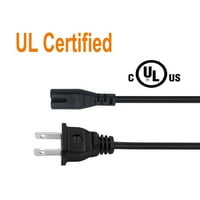 UN50EH5000V UN 50EH5300F, UN50EH6000F, UN50EH6050F Kompatibilni AC kabel za napajanje - 3ft
