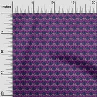 Onuone svilena tabby tkanina tačka