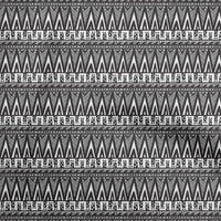 Onuone pamuk poplin crni tlačni plemenski šivaći materijal za ispis tkanine sa dvorištem širom