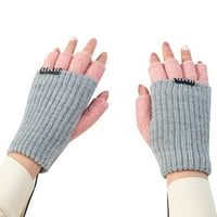 Zimske rukavice, pametna USB punjiva zimska hladna za zaštitu hladnjaka za vedro od police za grijanje