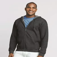 Normalno je dosadno - Muška dukserica pulover sa punim zip, do muškaraca veličine 5xl - Kentucky momak